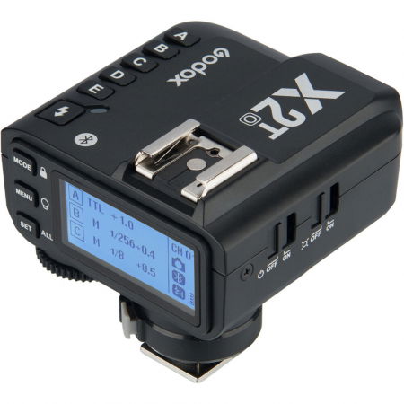Declansatoare blitz-uri foto - Godox X2T-O TTL Wireless declansator blit pentru Panasonic