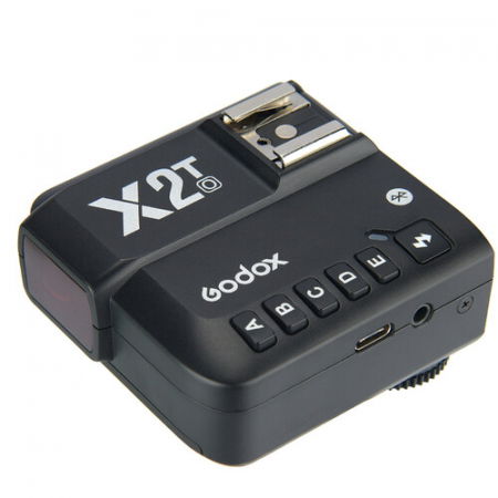 Godox X2T-O TTL Wireless declansator blit pentru Panasonic [2]