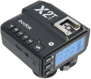 Godox X2T-S TTL Wireless declansator blit pentru Sony [2]