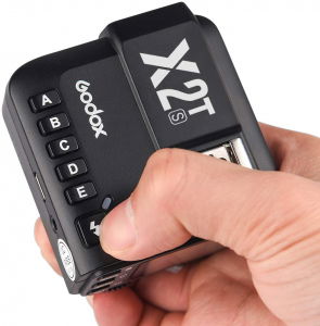 Godox X2T-S TTL Wireless declansator blit pentru Sony [3]