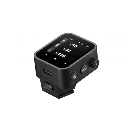 Godox X3 Nano TTL Wireless declansator blit pentru Nikon [4]