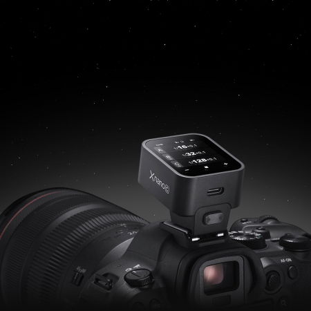 Godox X3 Nano TTL Wireless declansator blit pentru Nikon [1]