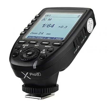 Blitz-uri externe - Godox XPROII-F Wireless Pro declansator blit dedicat Fujifilm