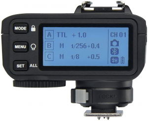 Godox XT2-N TTL Transmitator Wireless dedicat Nikon [4]