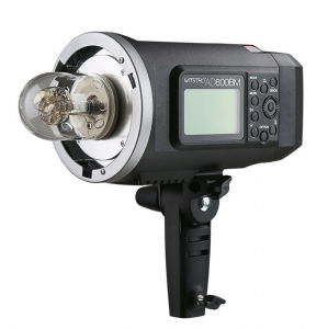 Blitz-uri portabile - Godox AD600BM WISTRO 600W Manual All-in-One Outdoor Blitz portabil