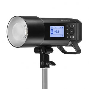 Blitz-uri portabile - Godox AD400Pro TTL Witstro All-In-One Outdoor Blitz portabil 400W
