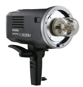 Godox AD600BM WISTRO 600W Manual All-in-One Outdoor Blitz portabil [3]