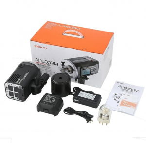 Godox AD600BM WISTRO 600W Manual All-in-One Outdoor Blitz portabil [5]