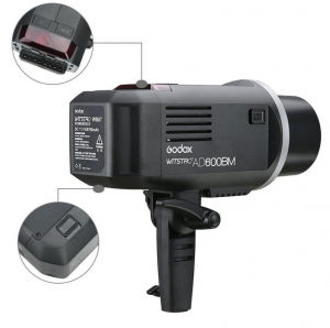 Godox AD600BM WISTRO 600W Manual All-in-One Outdoor Blitz portabil [7]