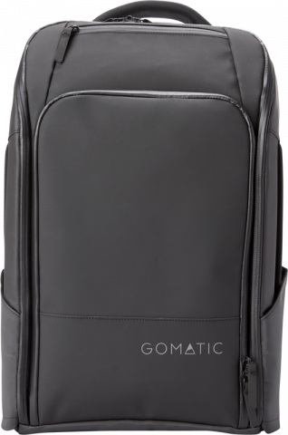 Gomatic Travel Pack 20L, Black [1]