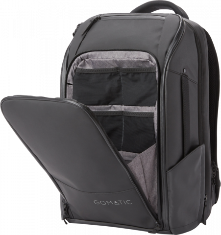 Gomatic Travel Pack 20L, Black [2]
