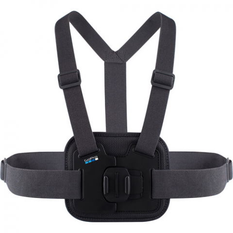 GoPro Chesty suport de prindere pe piept [2]