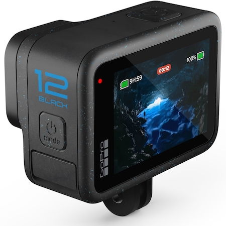 GoPro Hero 12 Black Camera de Actiune 5.3K 27MP [4]