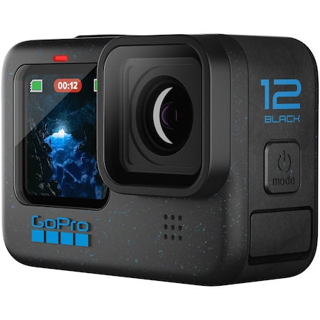 GoPro Hero 12 Black Camera de Actiune 5.3K 27MP [1]