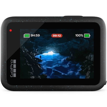 GoPro Hero 12 Black Camera de Actiune 5.3K 27MP [2]