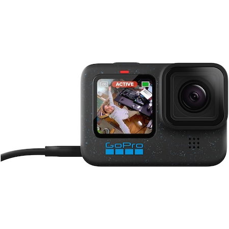 GoPro Hero 12 Black Camera de Actiune 5.3K 27MP [7]