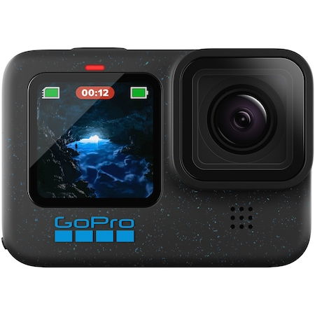 Camere actiune si 360 - GoPro Hero 12 Black Camera de Actiune 5.3K 27MP