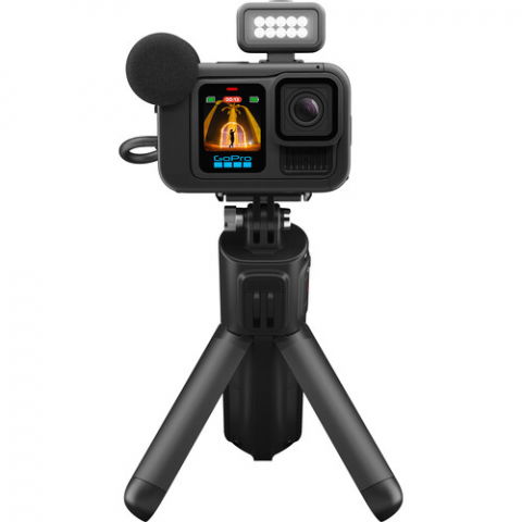 Camere actiune si 360 - GoPro Hero 13 Creator Edition camera de actiune