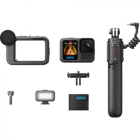 GoPro Hero 13 Creator Edition camera de actiune [2]