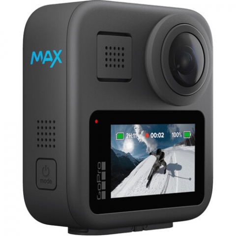 Camere actiune si 360 - GoPro Hero MAX Camera de actiune 6K