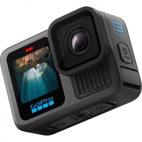 Camere actiune si 360 - GoPro Hero13 Black camera de actiune