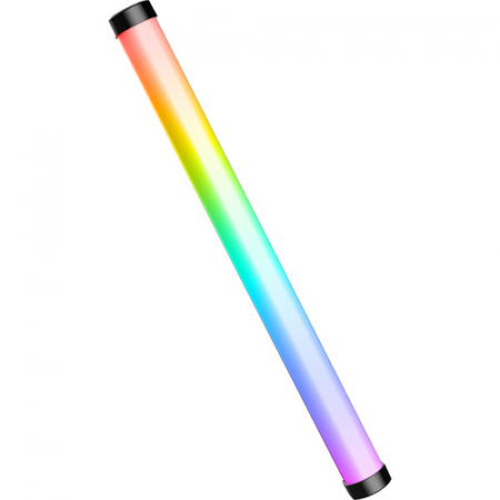 Lumini foto-video - GVM BD25R LED RGB bicolor 60cm 25W cu DMX
