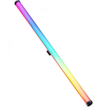 Lumini foto-video - GVM BD45R LED RGB bicolor 120cm 45W cu DMX