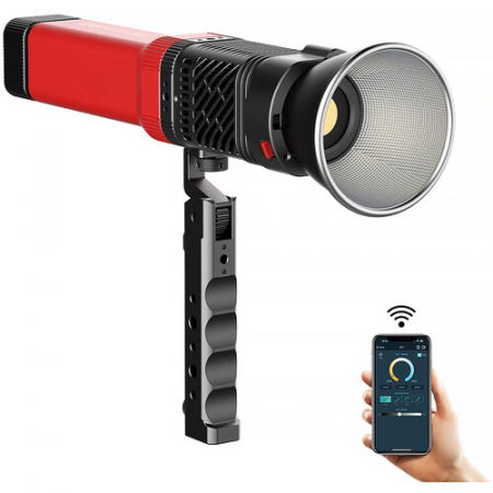 Lumini foto-video - GVM PD60B Lumina LED Bi-Color