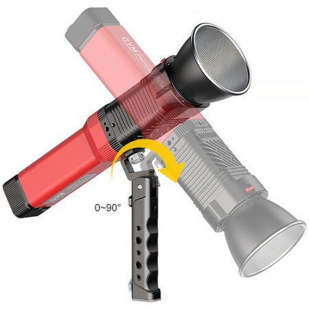 GVM PD60B Lumina LED Bi-Color [3]