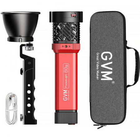 GVM PD60B Lumina LED Bi-Color [1]