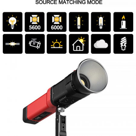 GVM PD60B Lumina LED Bi-Color [8]