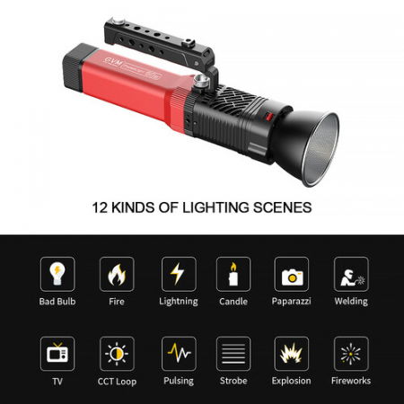 GVM PD60B Lumina LED Bi-Color [7]