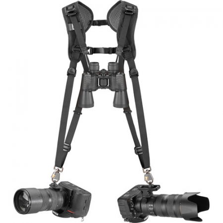 BlackRapid Double Breathe Ham pentru 2 camere [5]