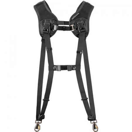 Curele camere foto - BlackRapid Double Breathe Ham pentru 2 camere