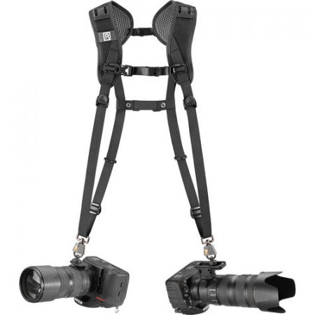 BlackRapid Double Breathe Ham pentru 2 camere [4]