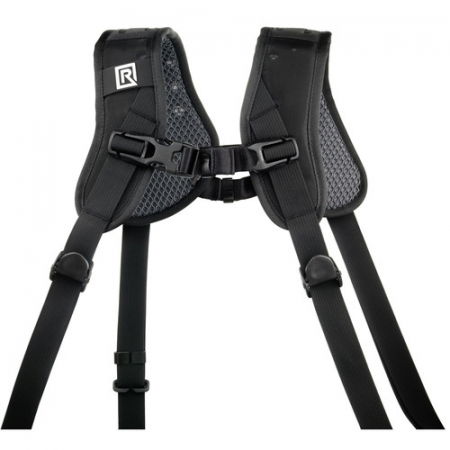 BlackRapid Double Breathe Ham pentru 2 camere [1]