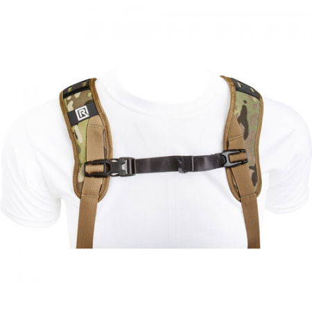 BlackRapid Ham pentru 2 camere (Camo) [5]
