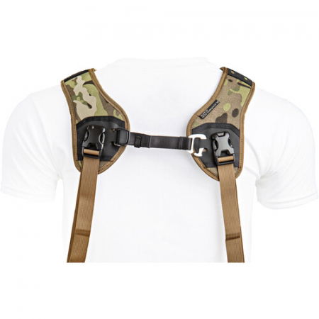 BlackRapid Ham pentru 2 camere (Camo) [6]