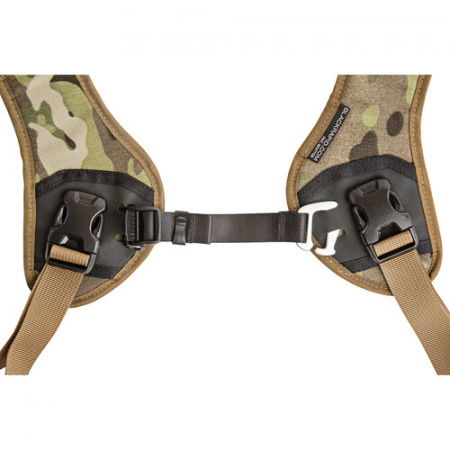 BlackRapid Ham pentru 2 camere (Camo) [7]