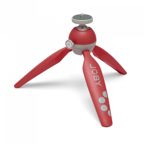 Joby HandyPod  Red Minitrepied