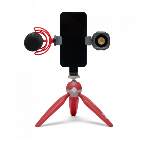 HandyPod 2 Red Kit [3]