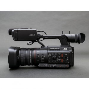 JVC Camera live streaming GY-HC550 4K [1]