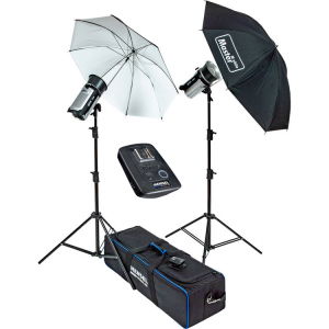 Blitz-uri portabile - Hensel Kit de blitz-uri CERTO 400