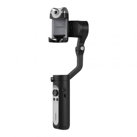 Hohem iSteady V2s Stabilizator smartphone cu Senzor AI si LED incorporat [2]