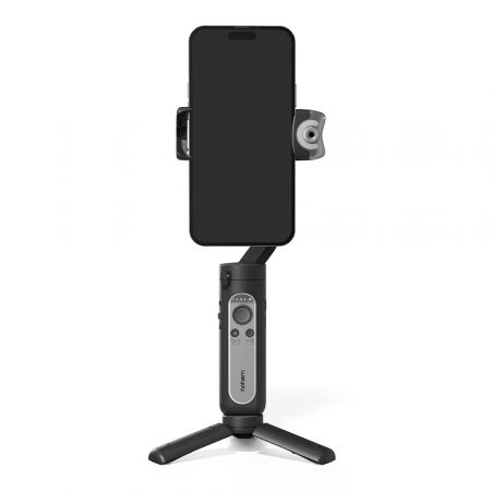 Hohem iSteady V2s Stabilizator smartphone cu Senzor AI si LED incorporat [1]