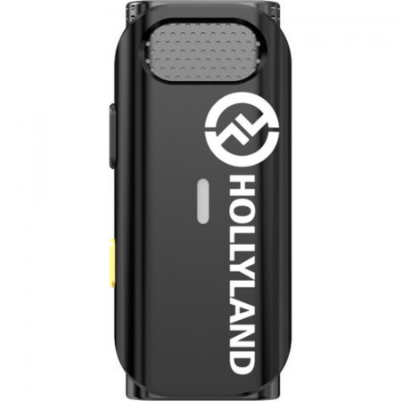 Hollyland LARK C1 DUO Sistem de microfon wireless dublu pentru iOS [7]