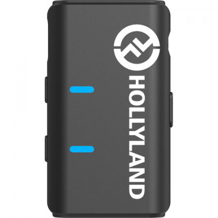 Hollyland LARK M1 DUO Sistem de microfon wireless dublu pentru 2 persoane [13]