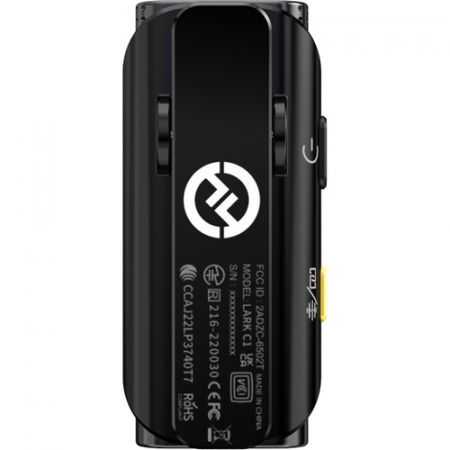 Hollyland LARK C1 DUO Sistem de microfon wireless dublu USB-C [8]