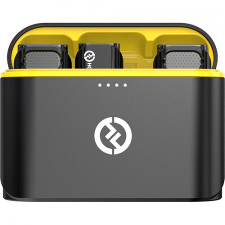 Hollyland LARK C1 DUO Sistem de microfon wireless dublu USB-C [1]