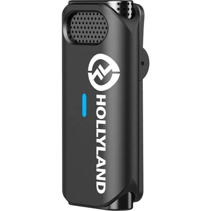 Hollyland Lark M1 Solo Sistem Microfon Wireless (TX+RX) [1]